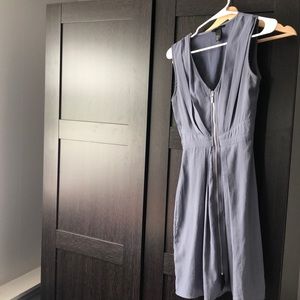 Zipper dress